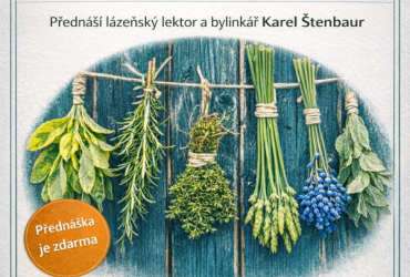 Zdravotní přednáška o léčivých bylinkách
