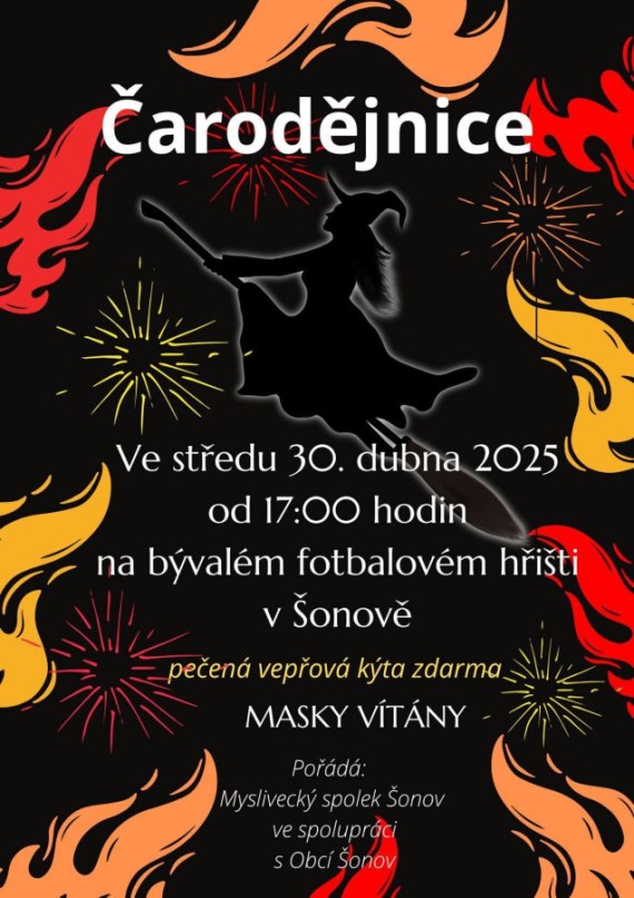 Čarodějnice