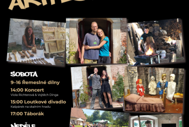 ARTFEST ŠONOV