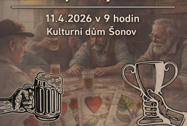 Šonovský turnaj v mariáši