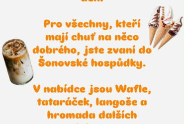 Budoucí události Sladko -slaný den