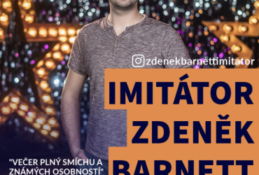Imitátor Zdeněk Barnett
