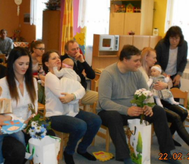 Vítání občánků 22.2.2020
