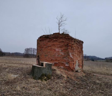 Oprava kapličky sv. Anny - dolní Šonov