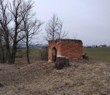 Oprava kapličky sv. Anny - dolní Šonov