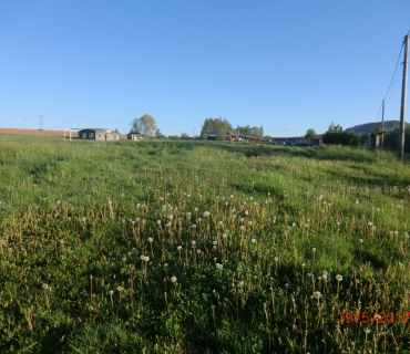 Víceúčelové hřiště 15 x 32m Šonov