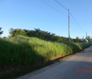 Víceúčelové hřiště 15 x 32m Šonov
