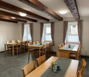 Rekonstrukce obecní hospody