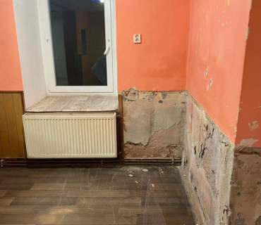 Rekonstrukce obecní hospody