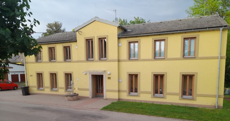 nový článek